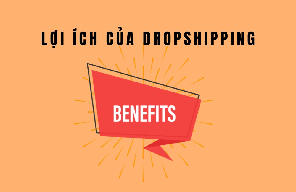 Lợi ích của Dropshipping