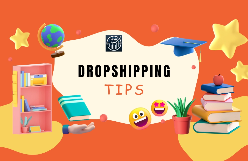 Những gợi ý khi làm Dropshipping